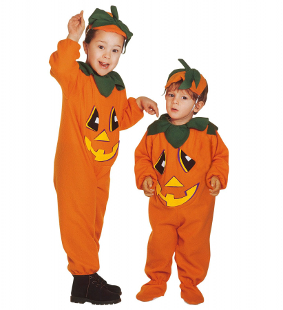 Costume Carnaval baieti - Costum Dovleac Copii Halloween