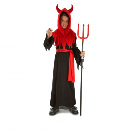 Costume Carnaval baieti - Costum Dracusor, 7-9 ani