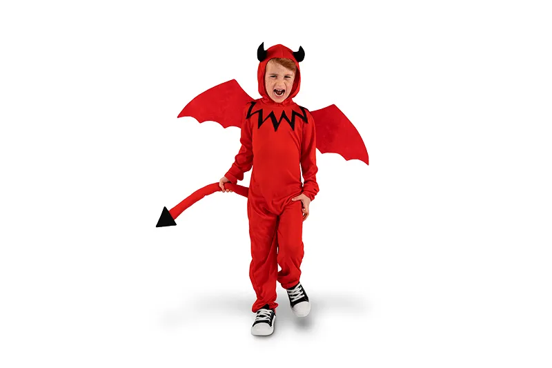 Costume Carnaval Copii - Costum Dracusor Copii, 116-128 cm