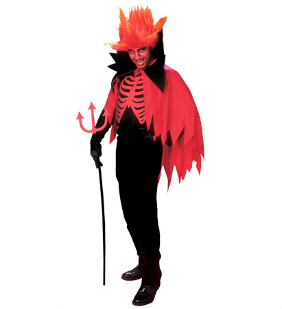 Costume Carnaval barbati - Costum Dracusor Diabolic