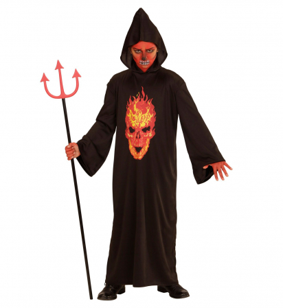 Costume Carnaval baieti - Costum Dracusor Schelet Infricosator