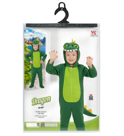 Costum Dragon 2-3 Ani sau 4-5 Ani [2]