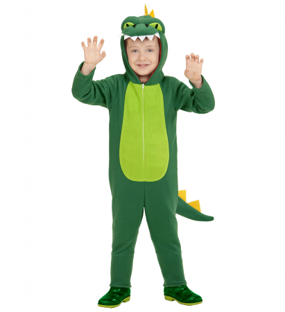 Costume Carnaval Copii - Costum Dragon 2-3 Ani sau 4-5 Ani