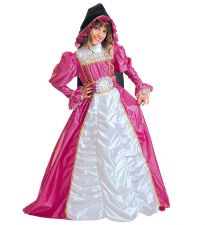 Costume Carnaval fete - Costum Ducesa De York