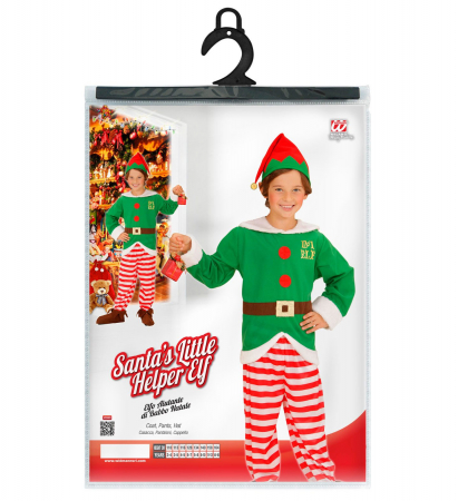 Costum Elf Mos Craciun [1]
