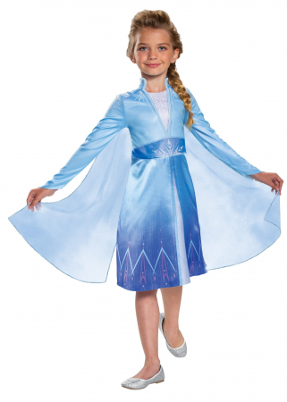 Costume Carnaval fete - Costum Elsa Frozen 2 Disney
