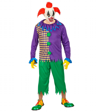 Costume Carnaval barbati - Costum Evil Joker