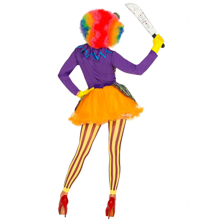 Costum Evil Joker Femei [3]
