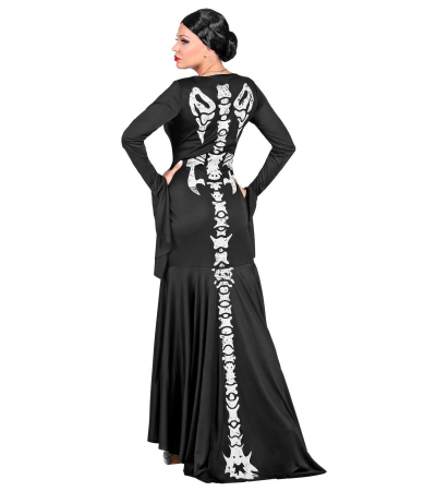 Costum Extraterestru Schelet Femei [1]