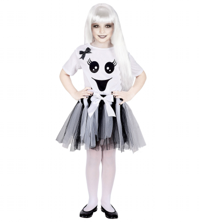 Halloween - Costum Fantoma Fetita