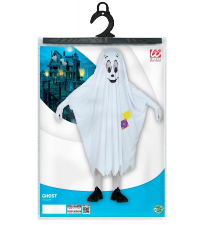 Costum Fantoma Halloween Copii [2]