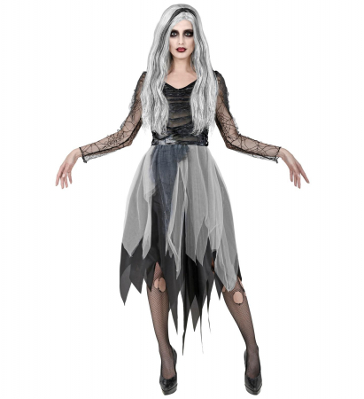 Costume Carnaval Adulti - Costum Fantoma Spirit Femei