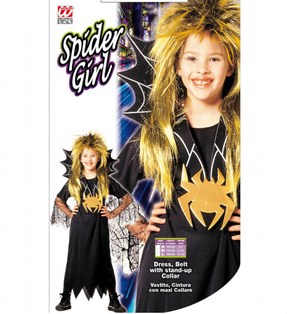 Costum Fetita Paianjen [1]