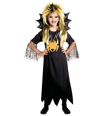 Costume Carnaval fete - Costum Fetita Paianjen