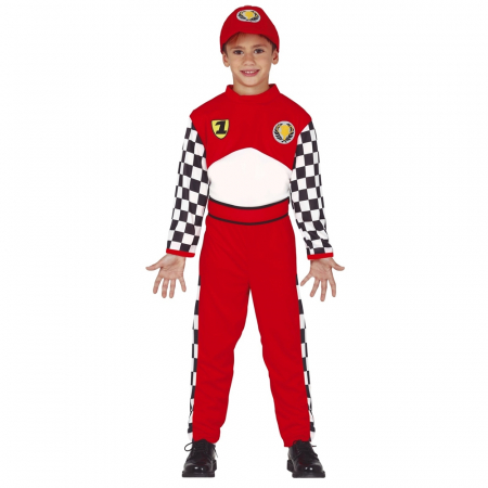 Costum Formula 1, 10-12 ani [0]