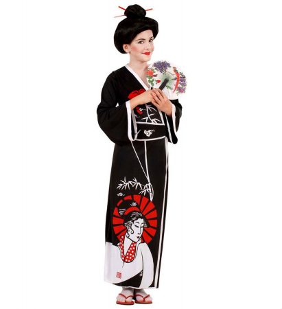 Costum Geisha [1]