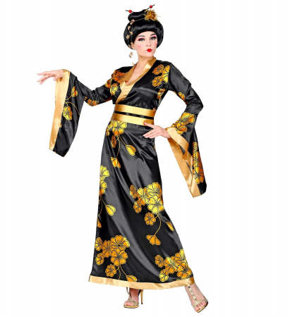 Costume Carnaval Adulti - Costum Geisha