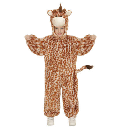 Costume Carnaval fete - Costum Girafa Copil
