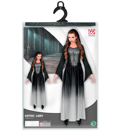 Costum Gotic Rochie Adult [1]