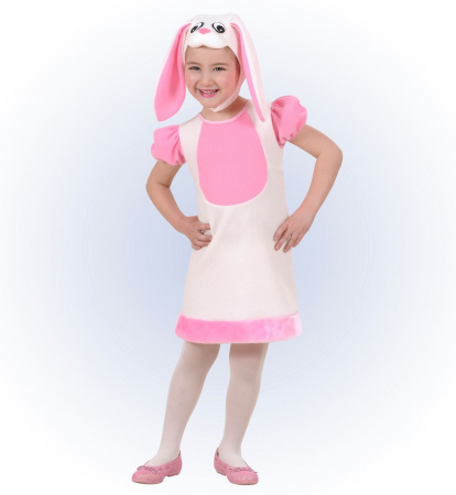 Paste - Costum Iepure Rochie Copii