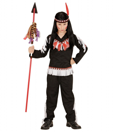 Costume Carnaval baieti - Costum Indian