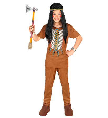 Costume Carnaval - Costum Indian Copii