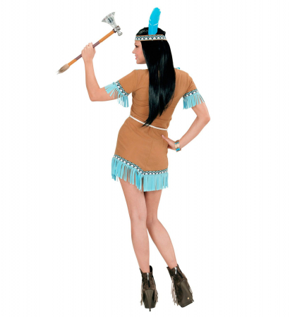 Costum Indianca [2]