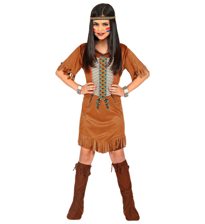 Costum Indianca Copii [1]