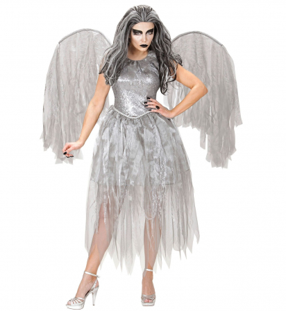 Costume Carnaval Adulti - Costum Inger Intunecat