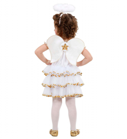 Costum Ingeras Alb [2]