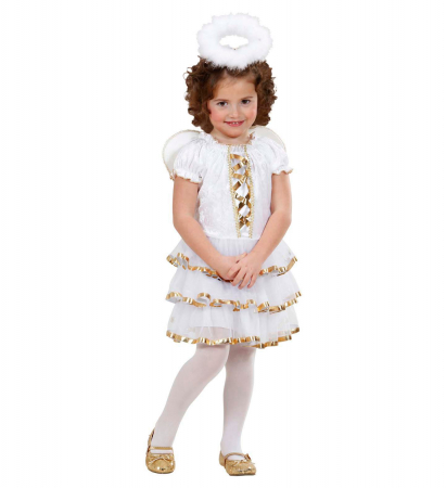 Costum Ingeras Alb [1]