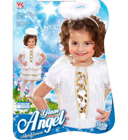 Costum Ingeras Alb [3]