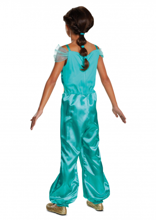 Costum Jasmine Clasic Copii [1]