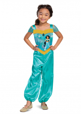 Costume Carnaval fete - Costum Jasmine Disney Copii