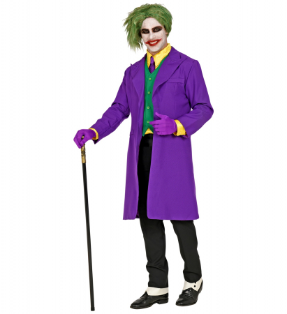 Costume Carnaval Copii - Costum Joker Jacheta