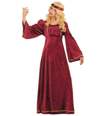 Costume Carnaval fete - Costum Julieta