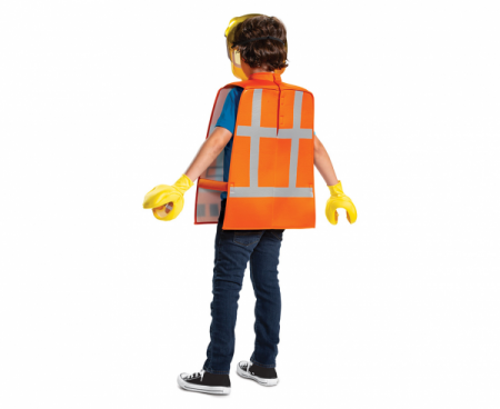 Costum Licentiat Lego Emmet, marime universala [1]
