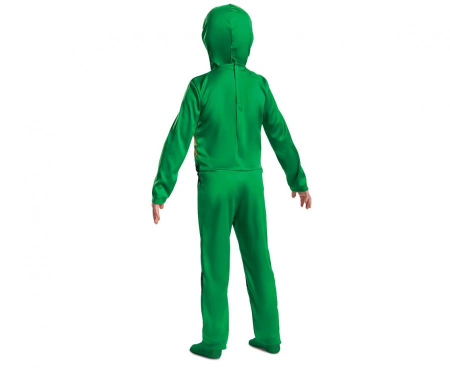 Costum Licentiat Lego Ninjago Lloyd, 4-6 ani [1]
