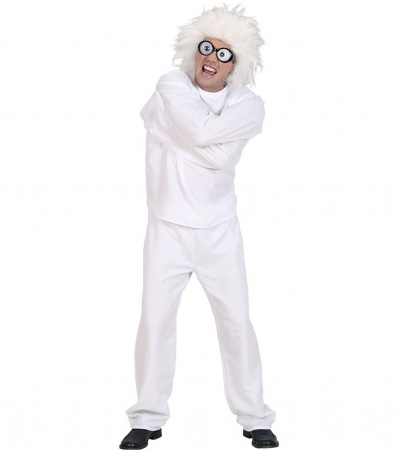 Halloween - Costum Lunatic Adult