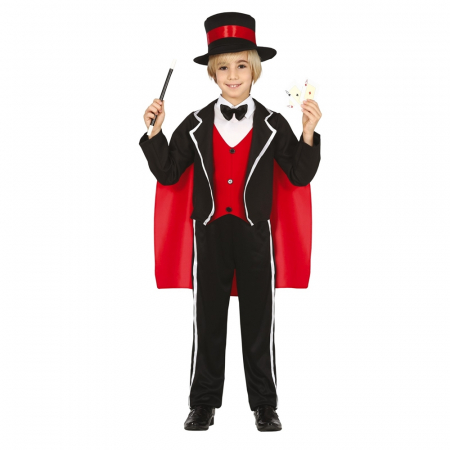 Costum Magician 7-9 ani [0]