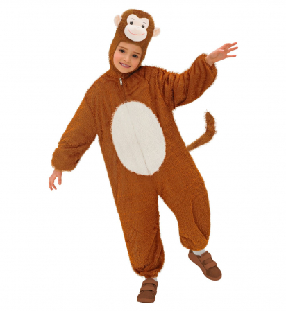 Costume Carnaval Copii - Costum Maimuta Copil