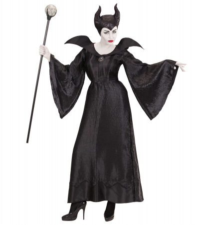Costume Carnaval Adulti - Costum Maleficent Deluxe