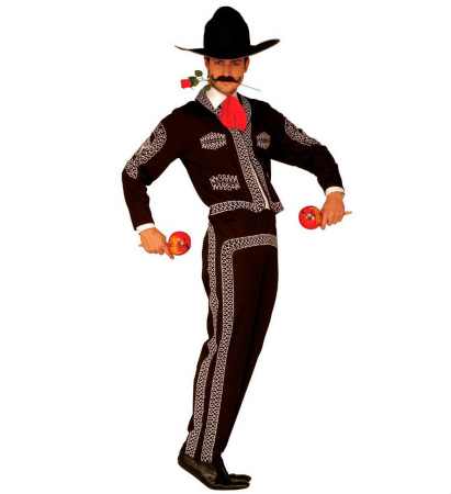 Costume Carnaval Adulti - Costum Mariachi