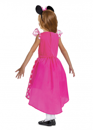 Costum Minnie Roz Disney [1]