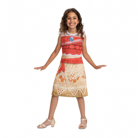Costume Carnaval fete - Costum Moana Rochie Disney