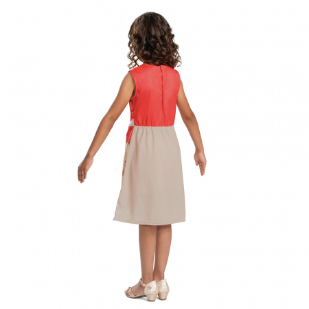 Costum Moana Rochie Disney [1]