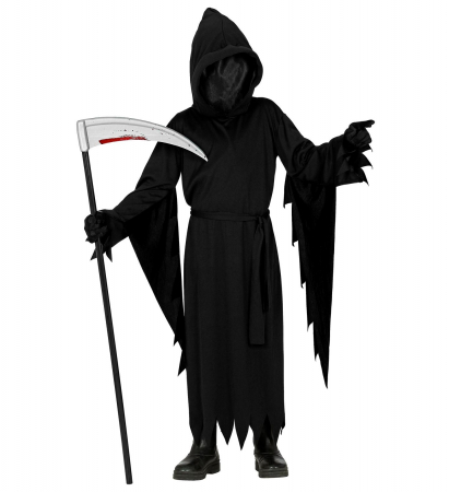 Costum Moarte Halloween Copii [0]