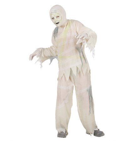 Costume Carnaval baieti - Costum Mumie Copil