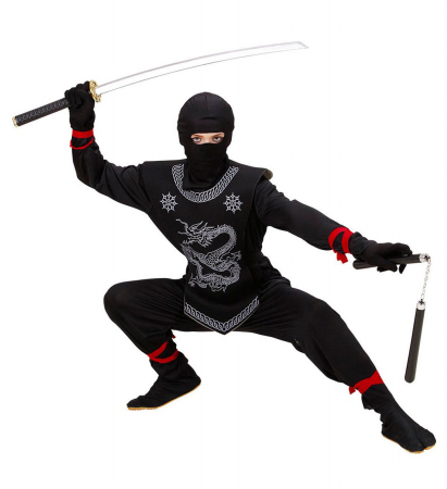 Costum Ninja [1]