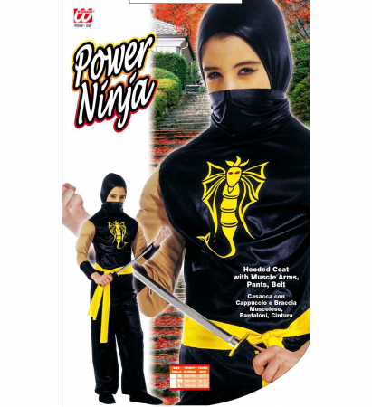 Costum Ninja [1]